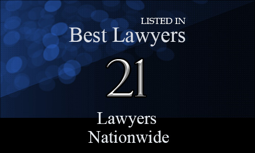 Best Lawyers Names 21 Lieff Cabraser Lawyers To Its 2020 Listings