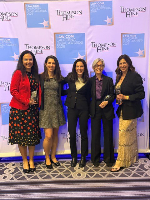 2026 California Legal Awards