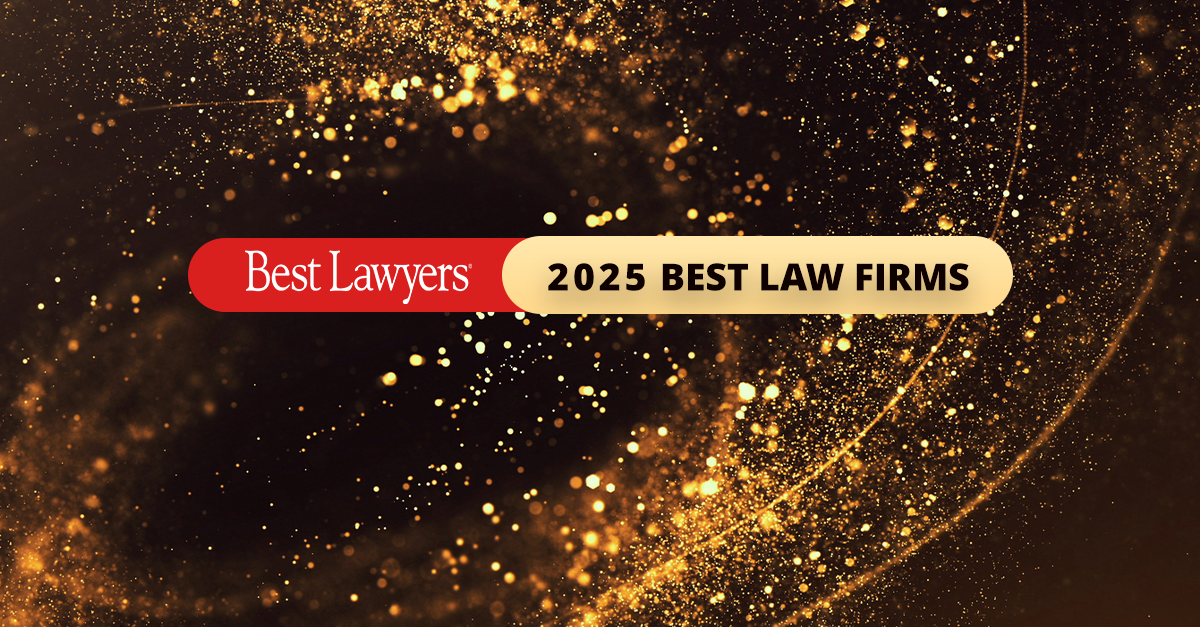 2025 Best Law Firms