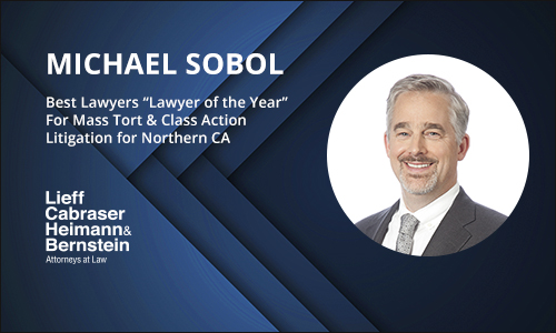 Michael Sobol Named 