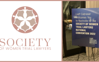 Society of Women Trial Lawyers